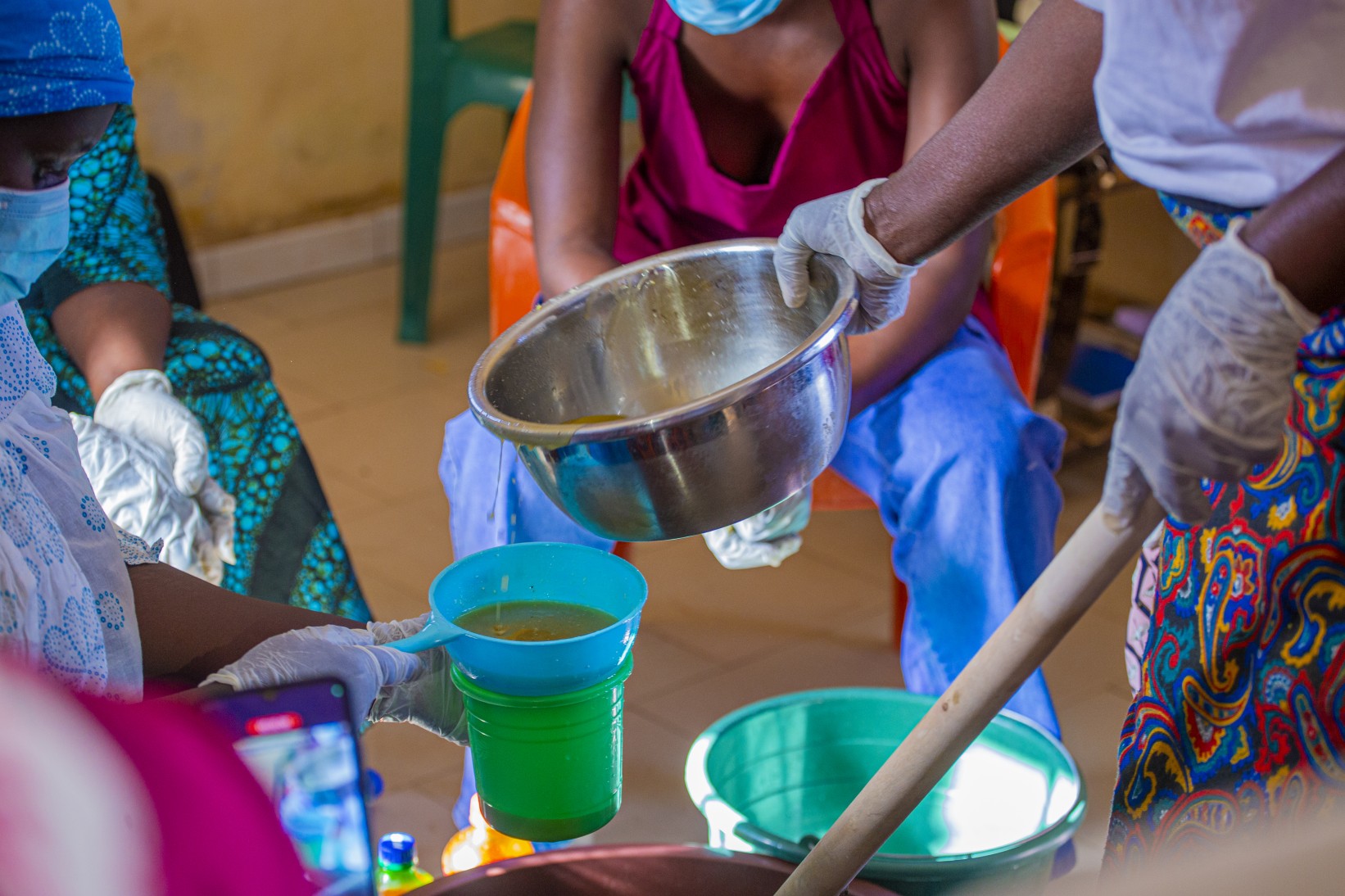 Photo de la galerie DËKKANDOO